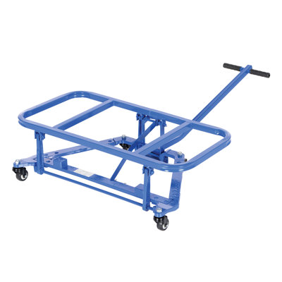 Chariot à meubles en acier d'une capacité de 600 lb