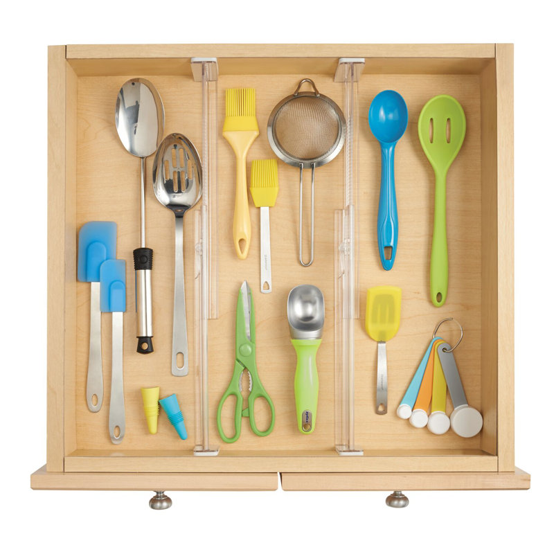 Linus 2 Piece Drawer Organizer Set