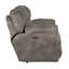 Causeuse inclinable avec accoudoirs coussinés de 89 po Chavers-24676559-24676560