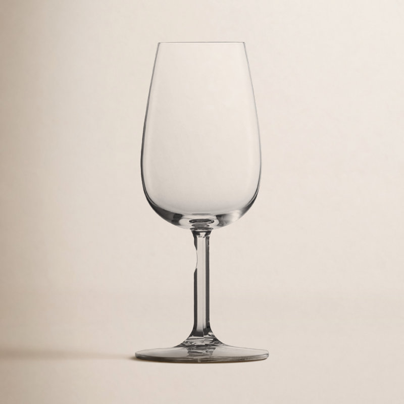 Fortissimo Crystal Red Wine Glass, 7.7 oz.