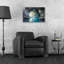 «Cove 2» par r3darch0n, art mural en verre acrylique-1228347405