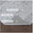 Pet Friendly Modern Printed Polyester Area Rug-122430090