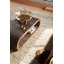 Table basse simple en bois massif