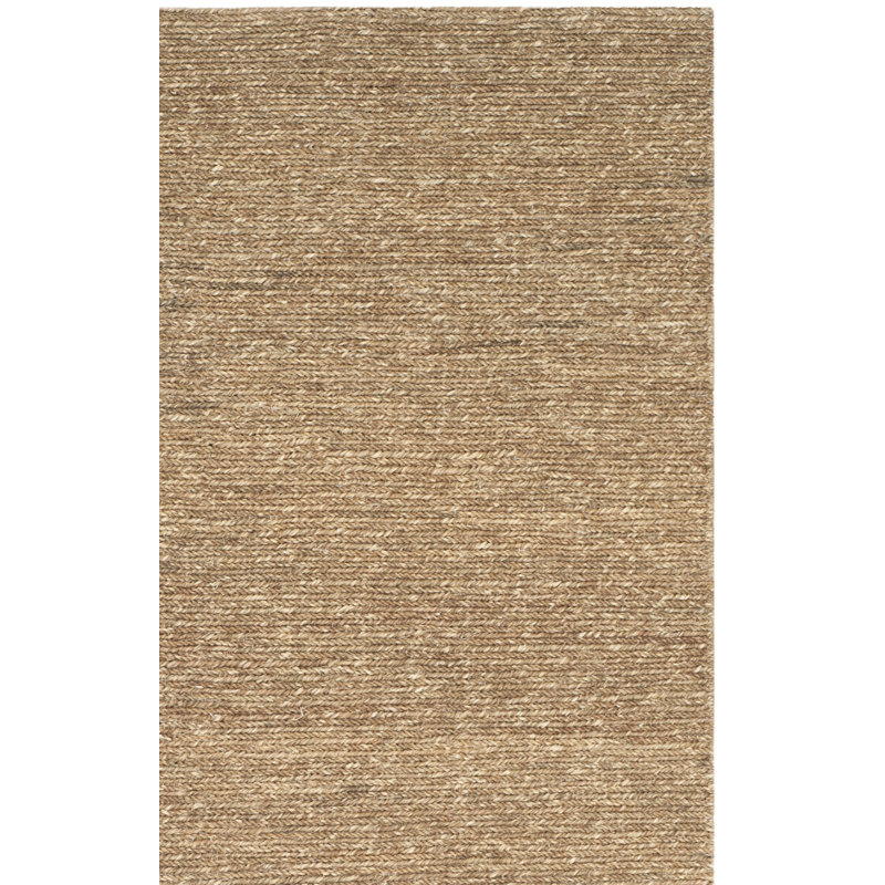 Tapis en coton et fibre de mer Bristol, Rectangle 4 pi x 6 pi
