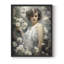 WXEN Series WOMEN Series - reproduction encadrée de qualité supérieure - prête à être accrochée - aucun clou requis-1912039035-1912039025