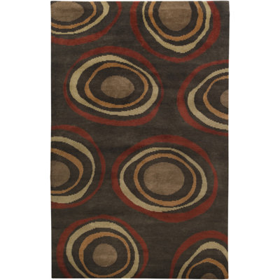 Adaline Wool Indoor Rug