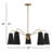 Cher 5-Light Chandelier-1193327309-1193327308