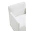 Armchair In White
