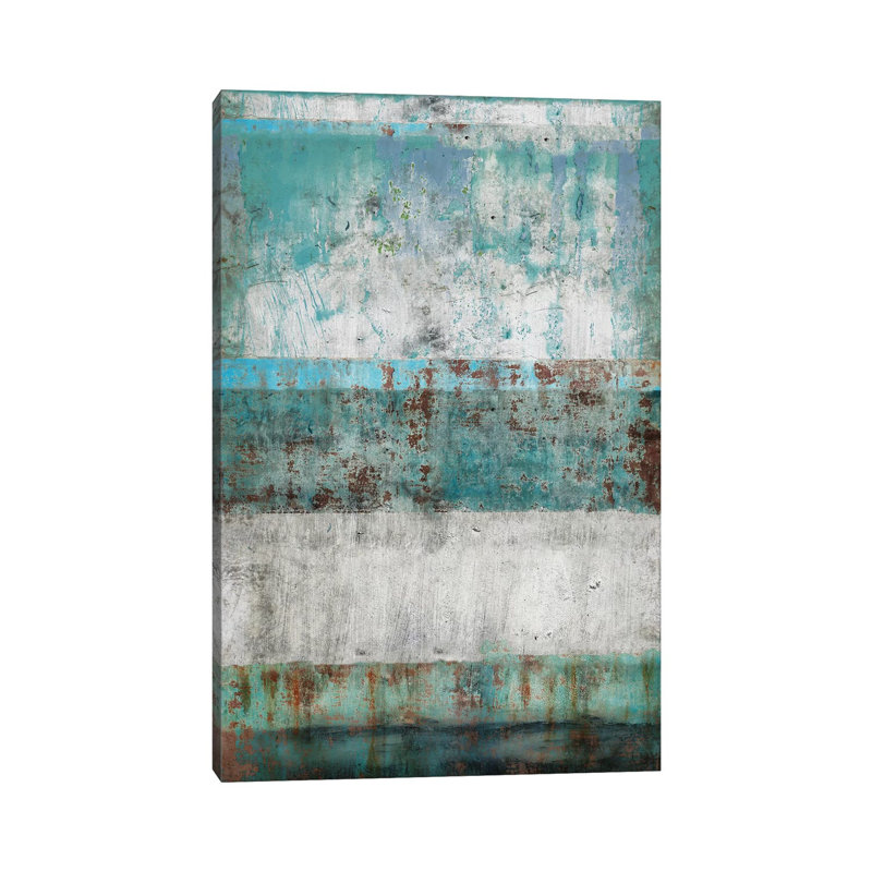 Beautiful 1 Piece Wrapped Canvas Wall Art, 20.32 cm H x 30.48 cm W