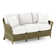 Boca Upholstered 78'' Sofa
