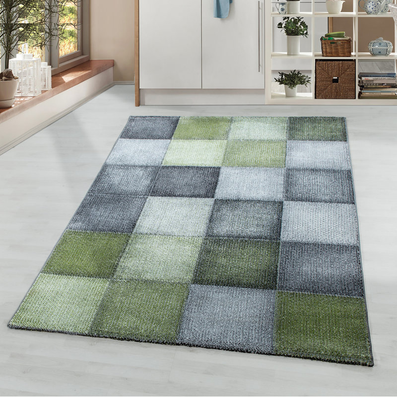 Laymon Flatweave Area Rug, Rectangle 200 x 290cm