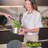 Zyliss Swift Dry Salad Spinner Stainless Steel Small (2-4 Servings)-114986281