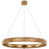 Antique-Burnished Brass/Natural Abaca selected