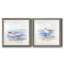 S Croquis d'oiseaux de rivage I - ensemble de 2 peintures-844048106-844048115
