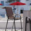 Tabouret de bar d'extérieur Artu-1925577101