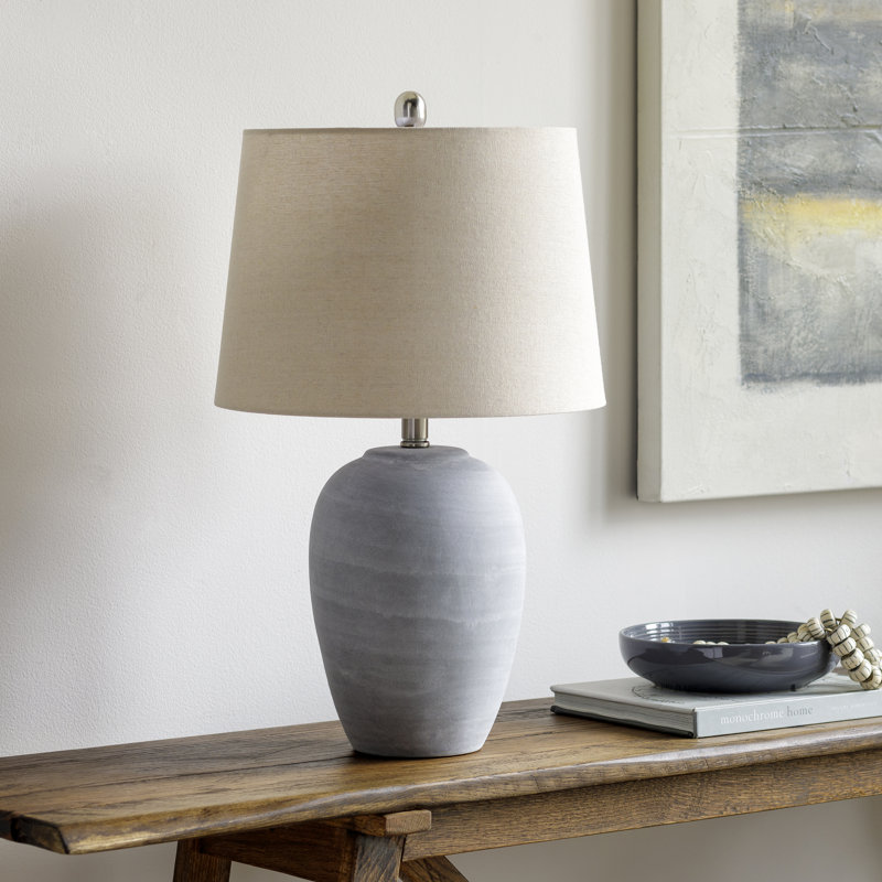 Tenor Ceramic Table Lamp
