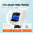 Punch Time Clock Time Tracker Machine