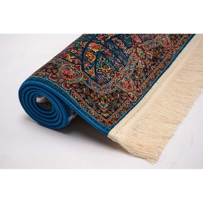 Oriental 300cm X 400cm Area Rug, Rectangle 300 x 400 cm