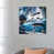 Toile tendue