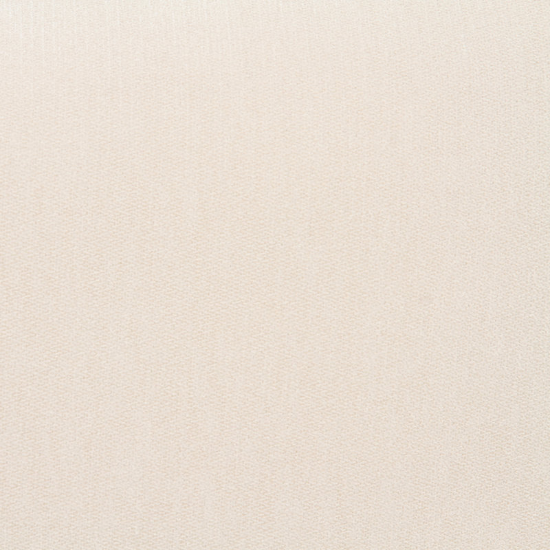 Chaise avec accoudoir à droite Wilde, Toile crème crème