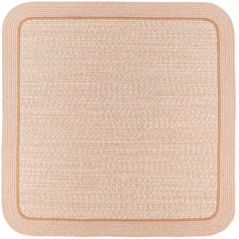 Browdy Geometric Indoor Rug, Square 8'