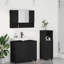 Bathroom Storage Furniture Set-1996080643