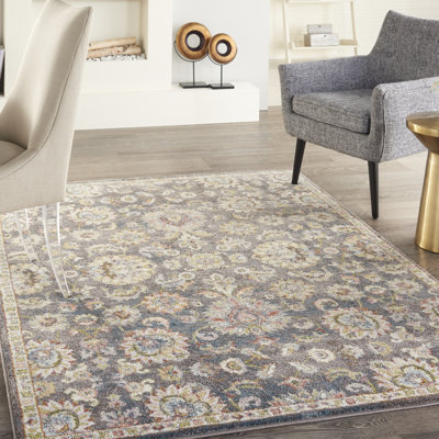 Tapis noir Eden