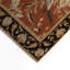 Tapis d'intérieur et d'extérieur brun français-107938528