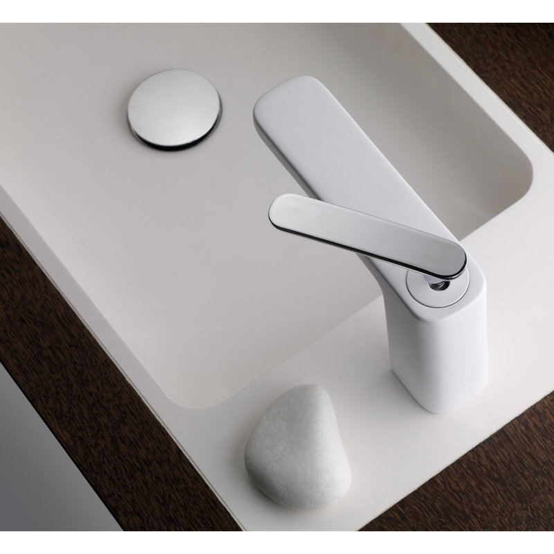 Robinet pour salle de bain à un trou despertar