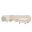 Canapé modulaire moderne, canapé-lit 6 places-15964656