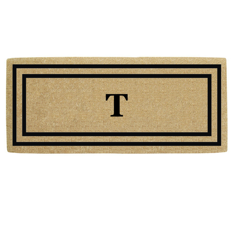 McClain Outdoor Doormat, 24" W x 57" L, T