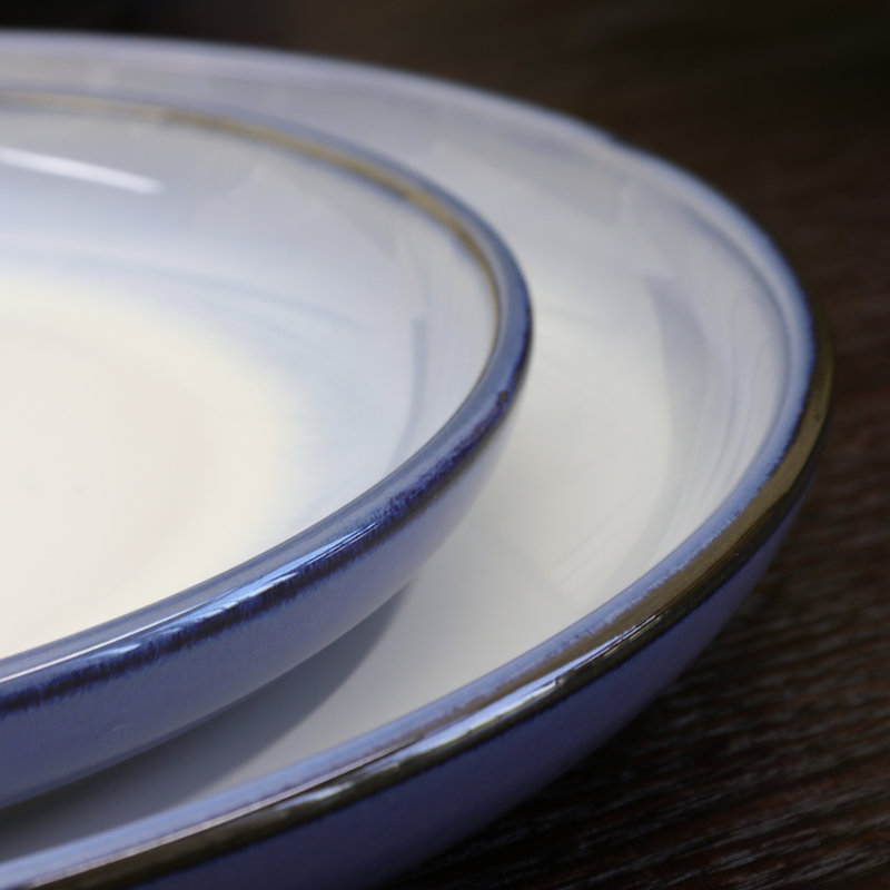 Thayne Piece Stoneware Dinnerware Set - Service for 4
