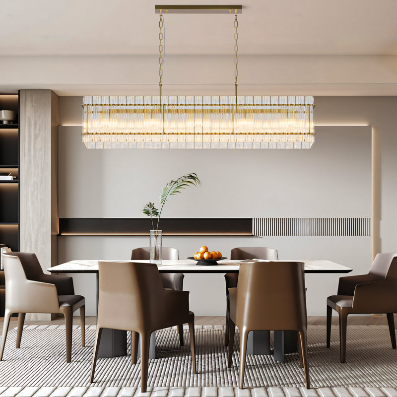 Lustre tambour Modern Minimalist, semi-encastré moderne, Noir mat