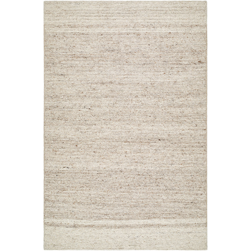 Moroccan Wool Hand Tufted Area Rug, Rectangle 183 x 274 cm