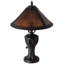 Rustic Lodge Table Lamp