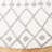 Dobbins Hand Tufted Wool Geometric Rug-1665248062