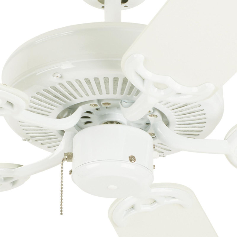 Doyle 52'' Ceiling Fan, White