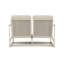 Outdoor Summit Rocker Bench with Cushions-2075200805-2075200814-2075200985