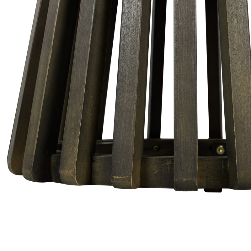 Outdoor Side Table , 15.86 " W 15.43 " D