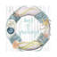 Seas And Greetings Collection A by Grace Popp - Wrapped Canvas Print-322994536