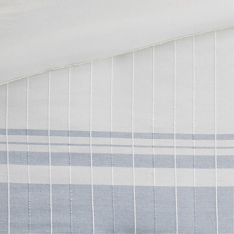 Ensemble de housse de couette en coton 5 pièces pour lit double / grand 5 pièces