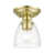 Satin Brass