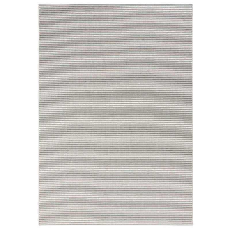 Meadow Flatweave Cream Rug, Rectangle 80 x 150cm