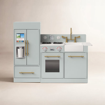 Teamson Kids Little Chef Charlotte Play Kitchen