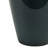 Handcrafted Terracotta Vase with Modern Flared Design Decorative Ceramic Accent for Stylish Home Decor