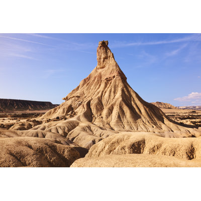 Bardenas Reales Desert by Aluxum