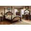 Commode 9 tiroirs Lexanthur