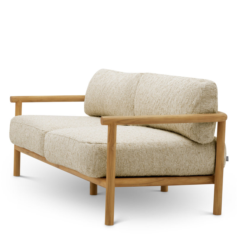 Outdoor 2 - Seat Patio Sofa
