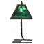 Shamrock Table Lamp