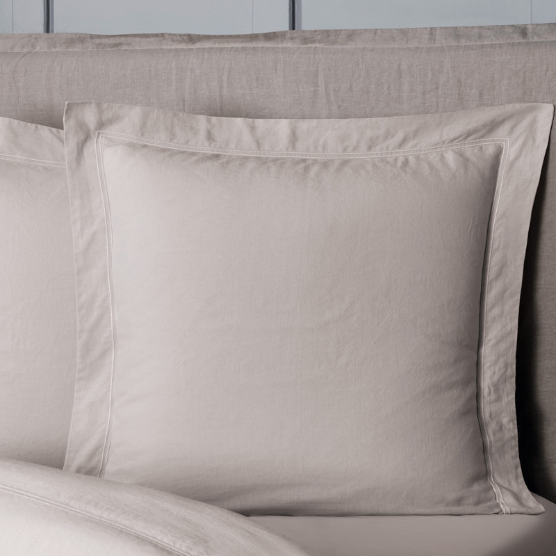 Linen Sham, Standard